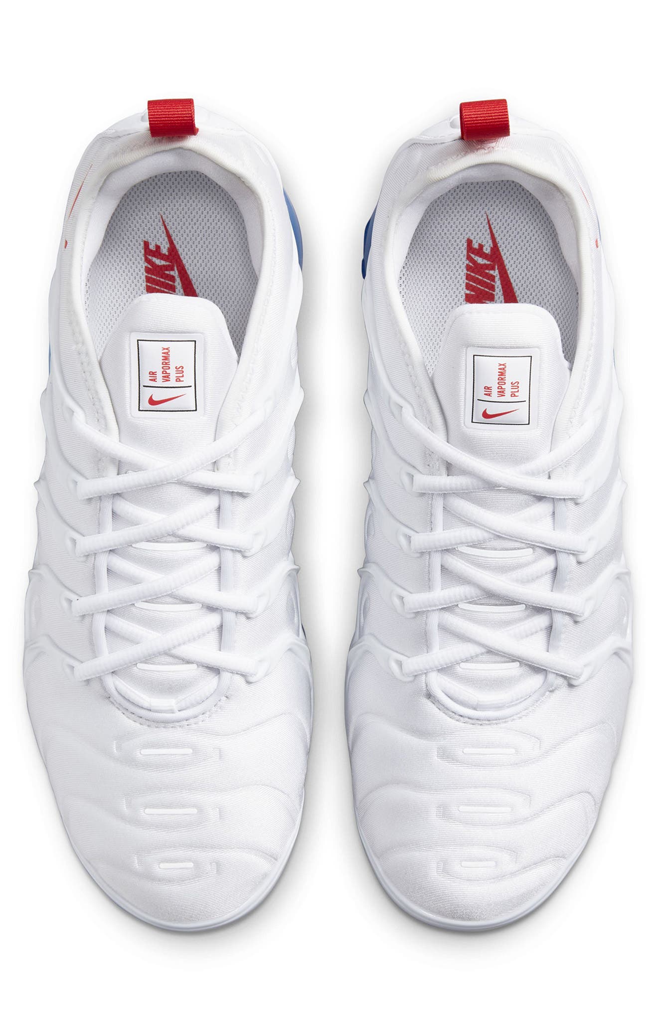 Nike Air VaporMax Plus Sneaker, Alternate, color, 