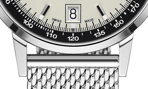 Hamilton American Classic Intra-matic Auto Chrono In White