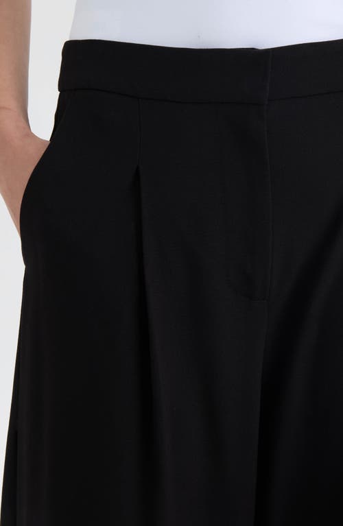 Nvlt Cuffed Wide Leg Pants In Multi