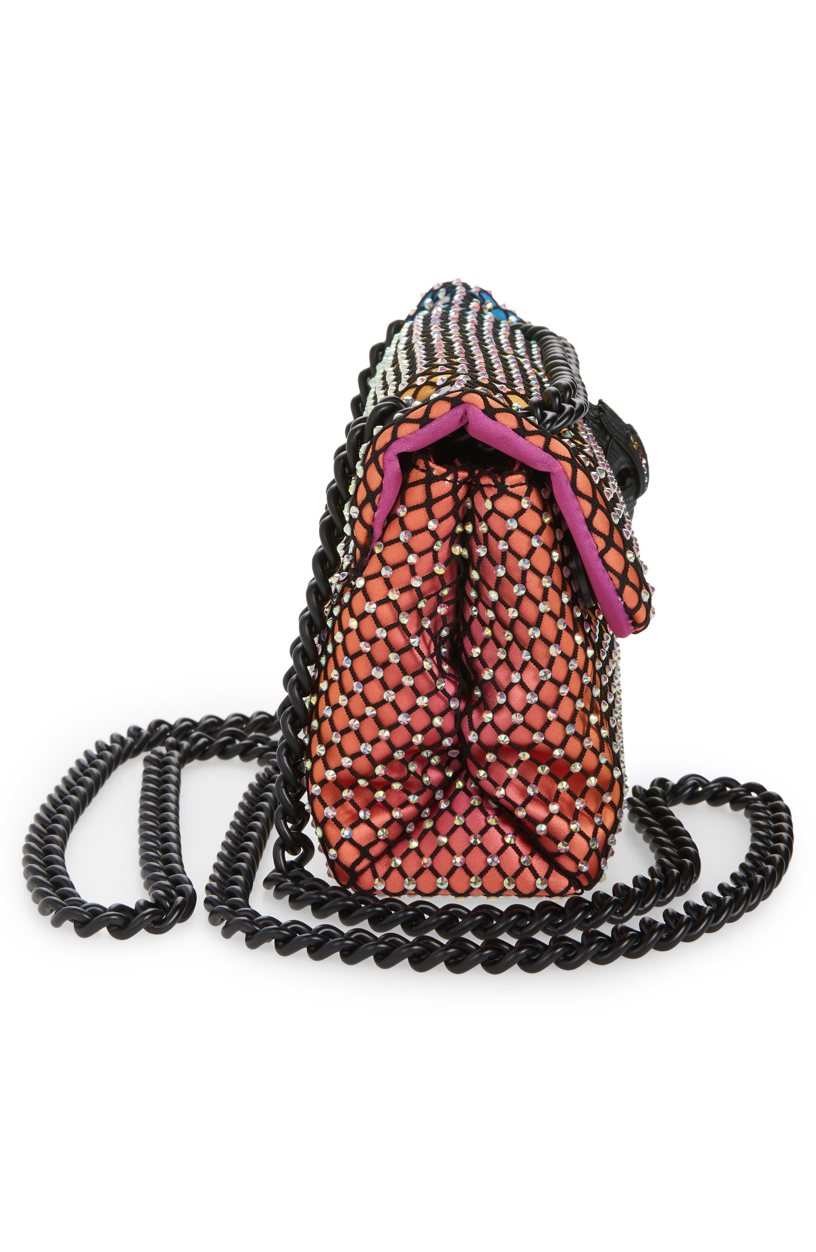 Kurt Geiger London Mini Kensington Crossbody Bag, Alternate, color, 