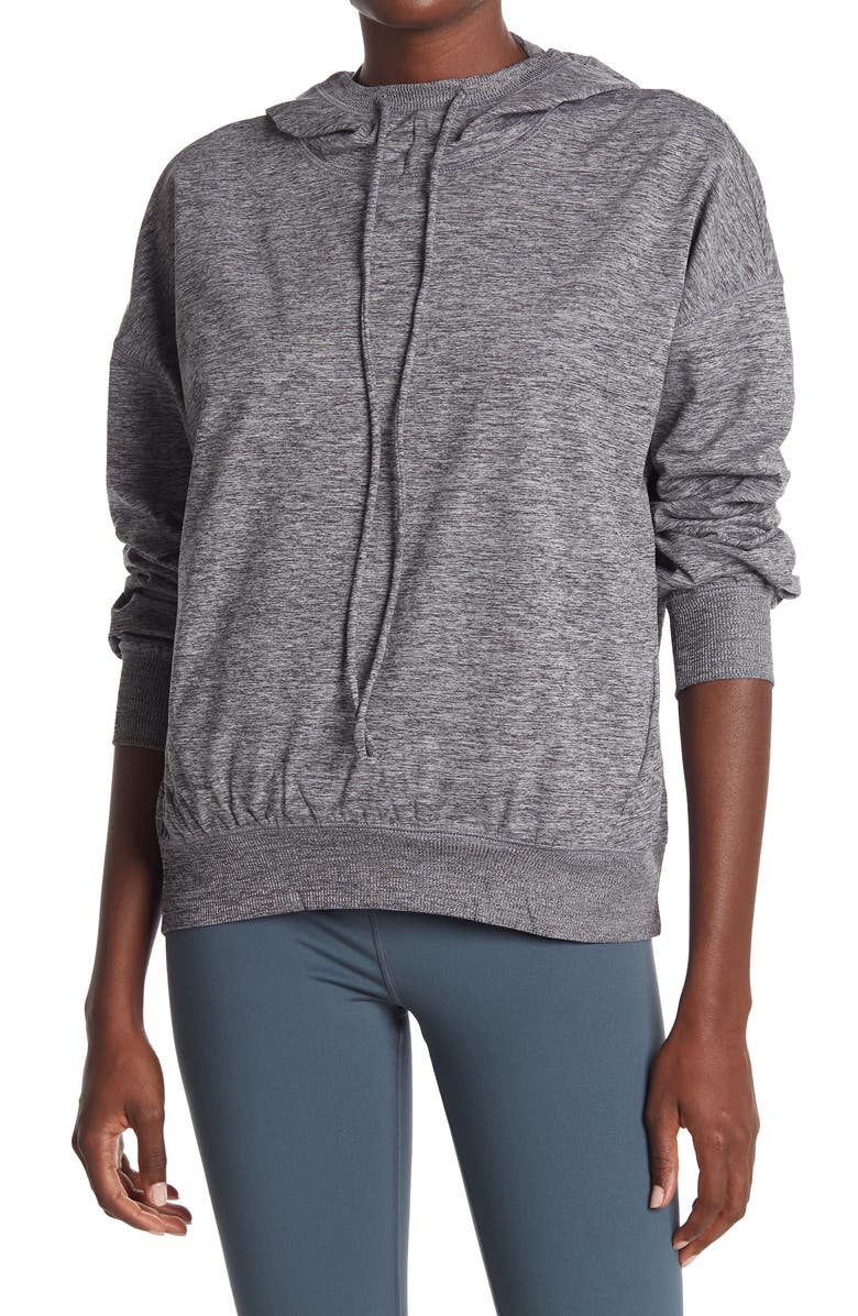 Z by Zella Downtown Hoodie, Main, color, 