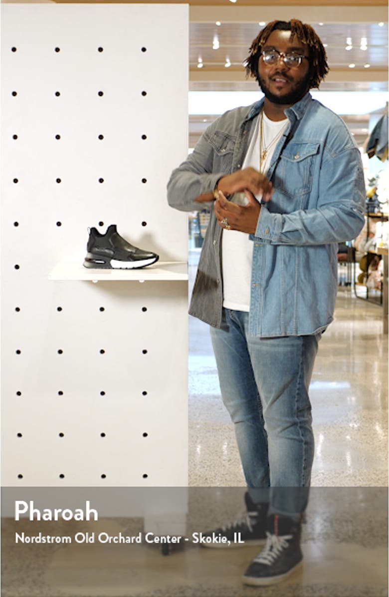 Krystal High Top Sneaker, sales video thumbnail