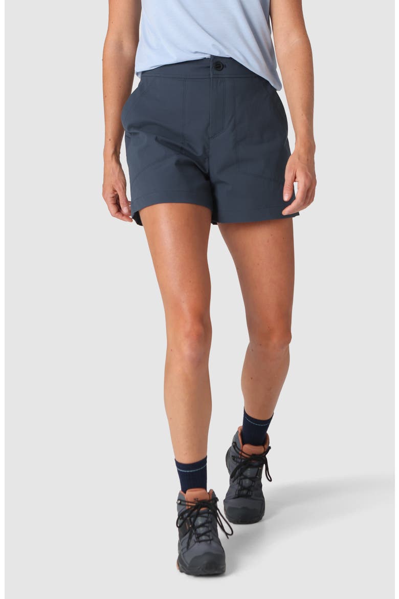 Timberline Shorts, Main, color, ATLANTIC