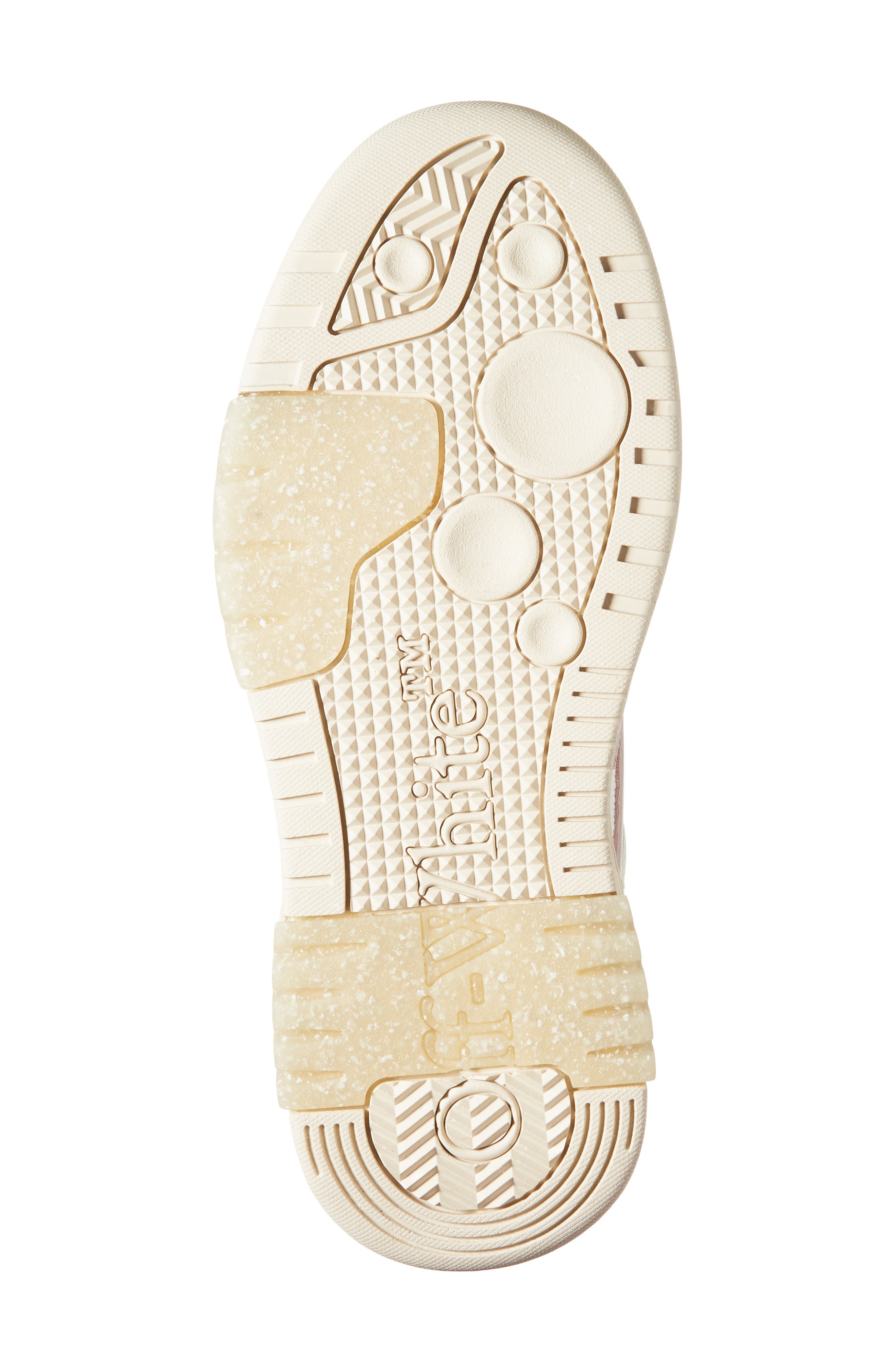 Off-White Slim Out of Office Sneaker, Alternate, color, 