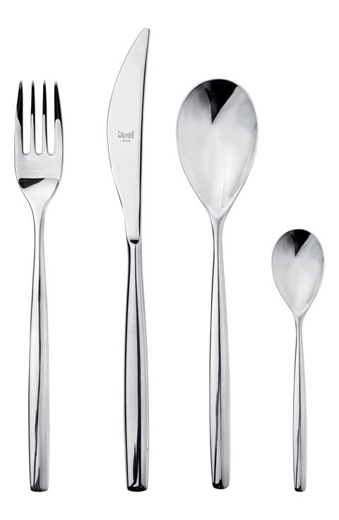 Stiria 24-Piece Flatware Set