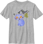 KPop Demon Hunters Boy's KPop Demon Hunters Derpy And Magpie  Graphic T-Shirt