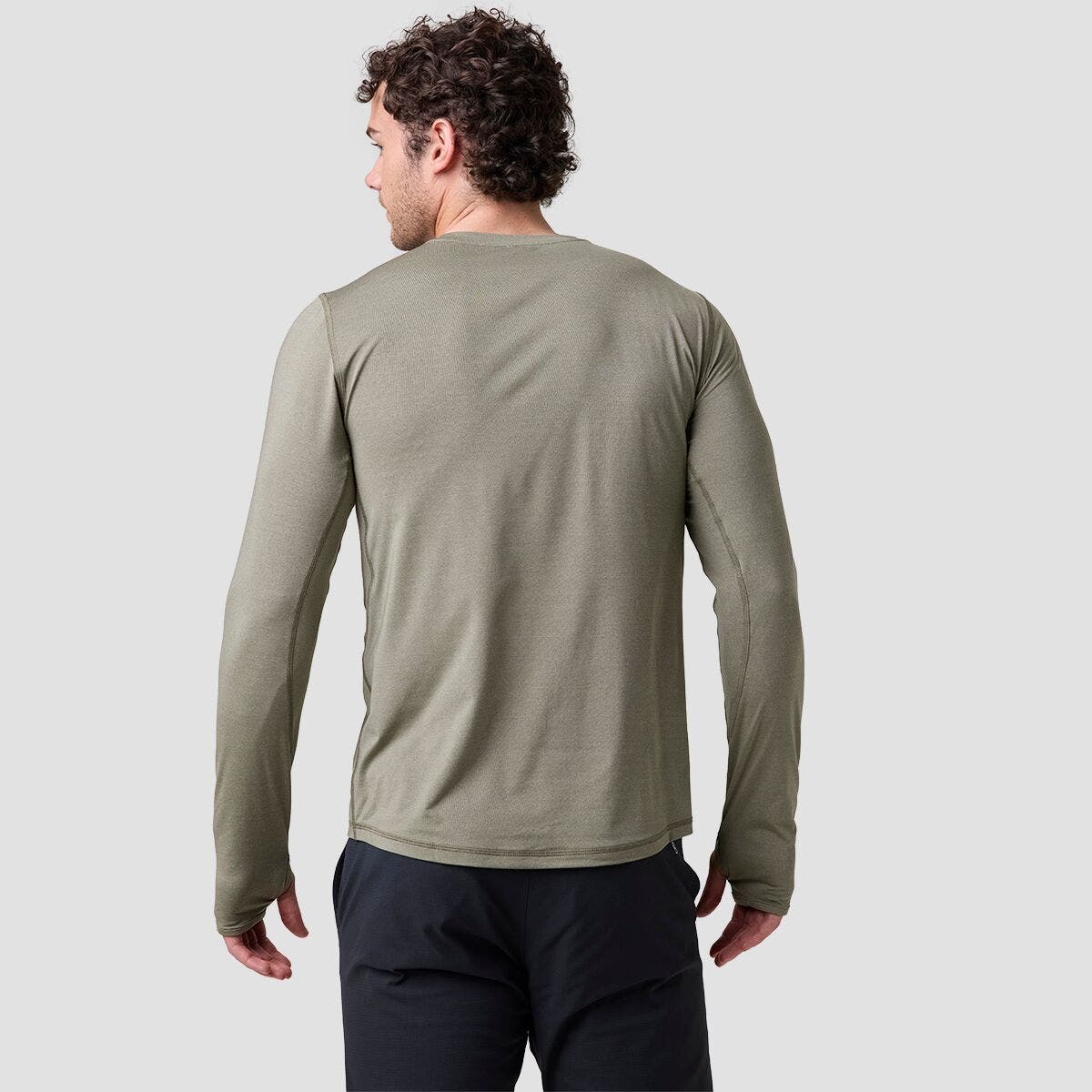 Tahoe Pro Lt Sun Long-Sleeve Crew - Men's - image 2