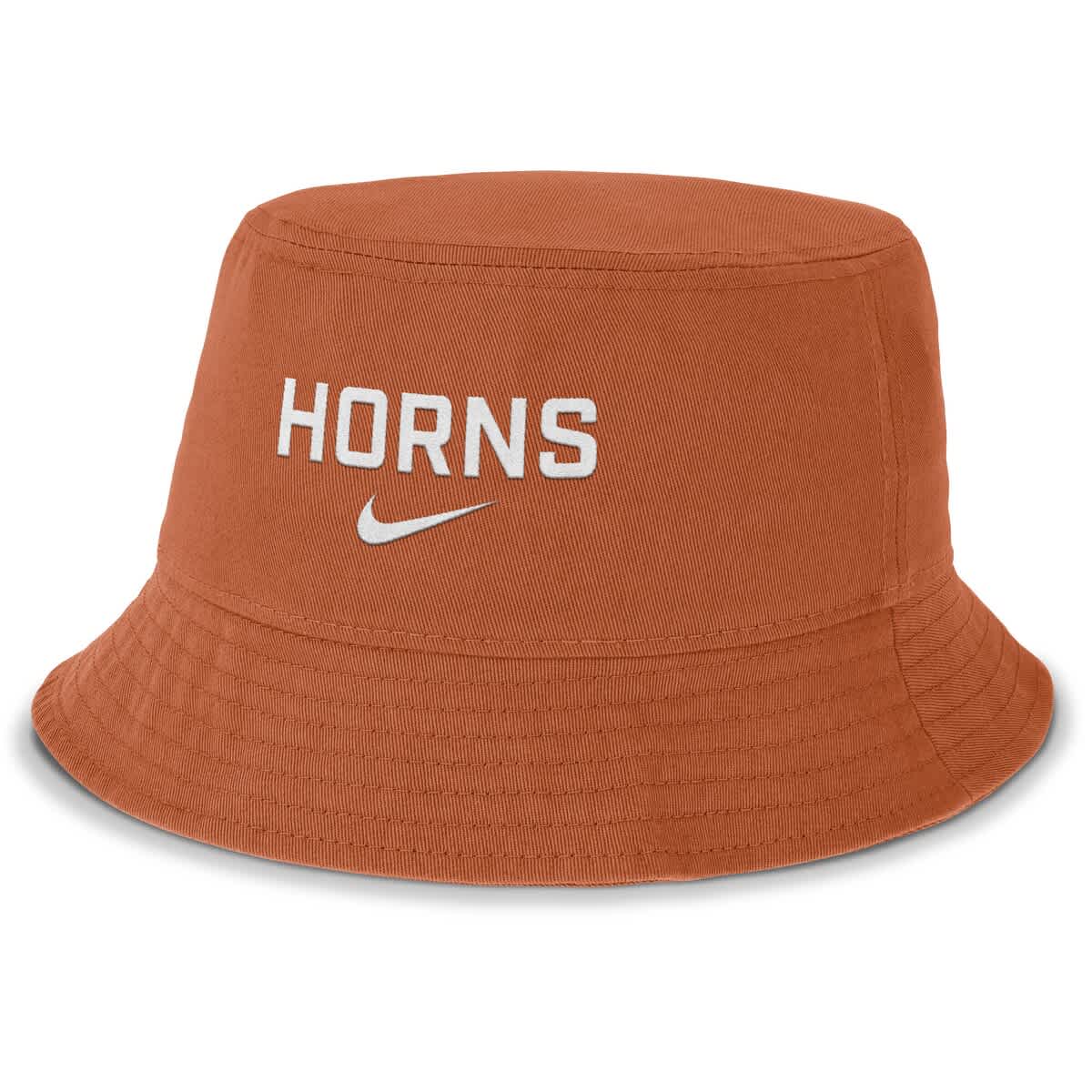 nike texas longhorns bucket hat