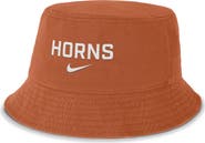 Nike Men's Nike Texas Orange Texas Longhorns Apex Primetime Bucket Hat
