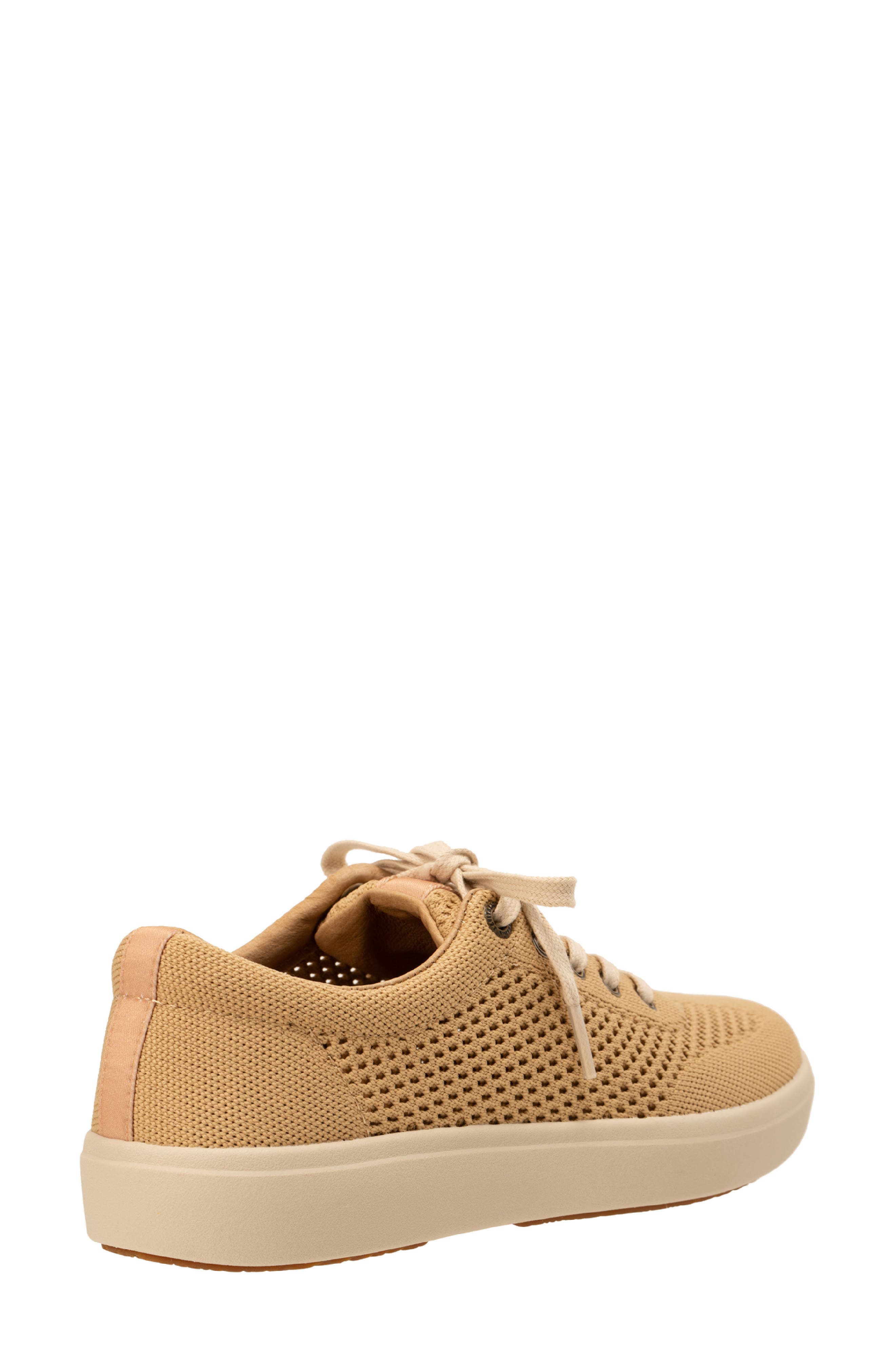 Montauk Marley Sneaker, Alternate, color, ALMOND BUFF