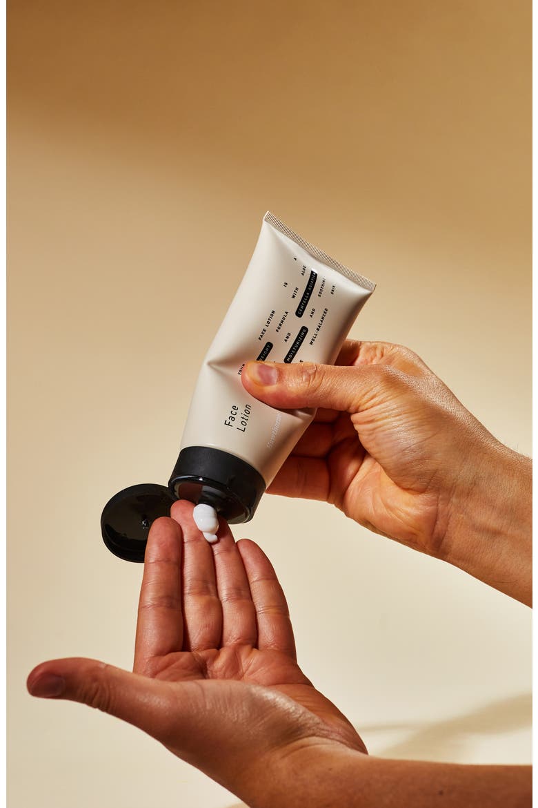 Medium Weight Face Lotion, Alternate, color, NO COLOR