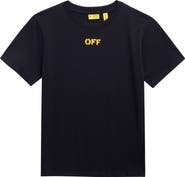 Off-White Kids' Active T-Shirt
