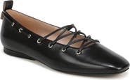 27 EDIT Naturalizer Carla Ghillie Flat