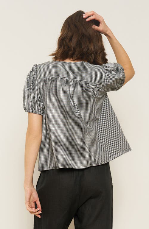 Whimsy + Row Birdie Top