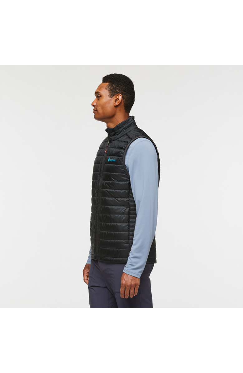 Cotopaxi Capa Insulated Vest - Men's, Alternate, color, Black