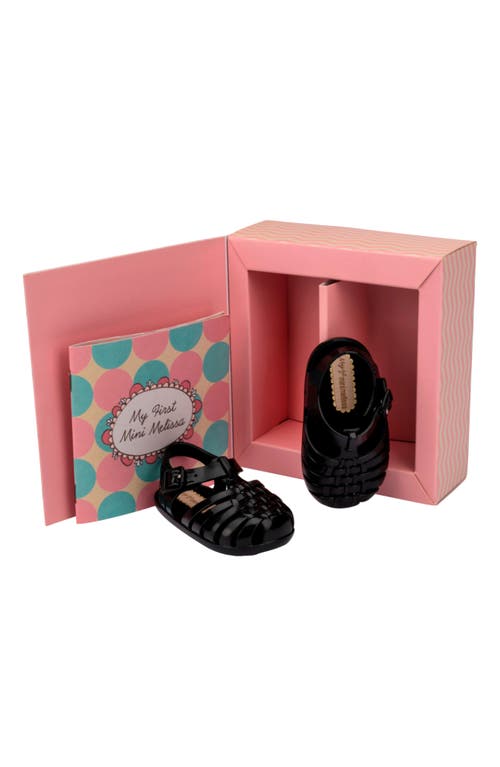 Mini Melissa My First Possession Fisherman Sandal