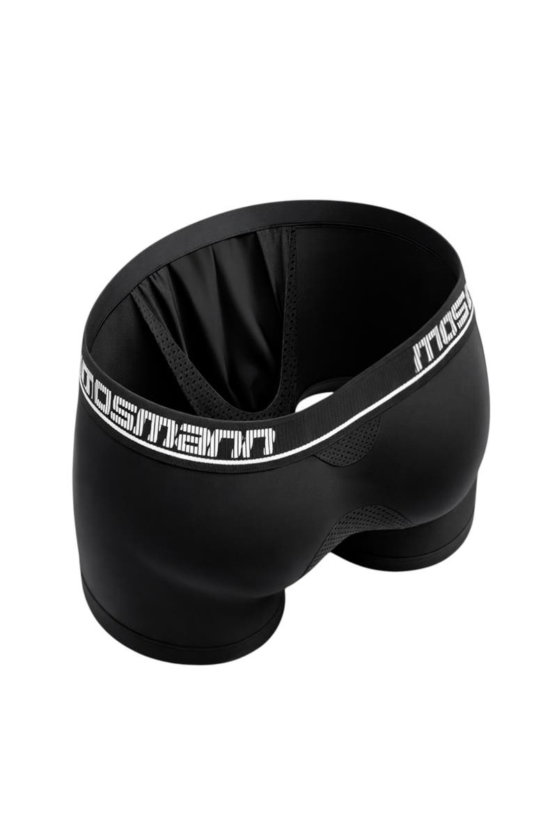 Men's Comfort Core Trunks, Alternate, color, Black