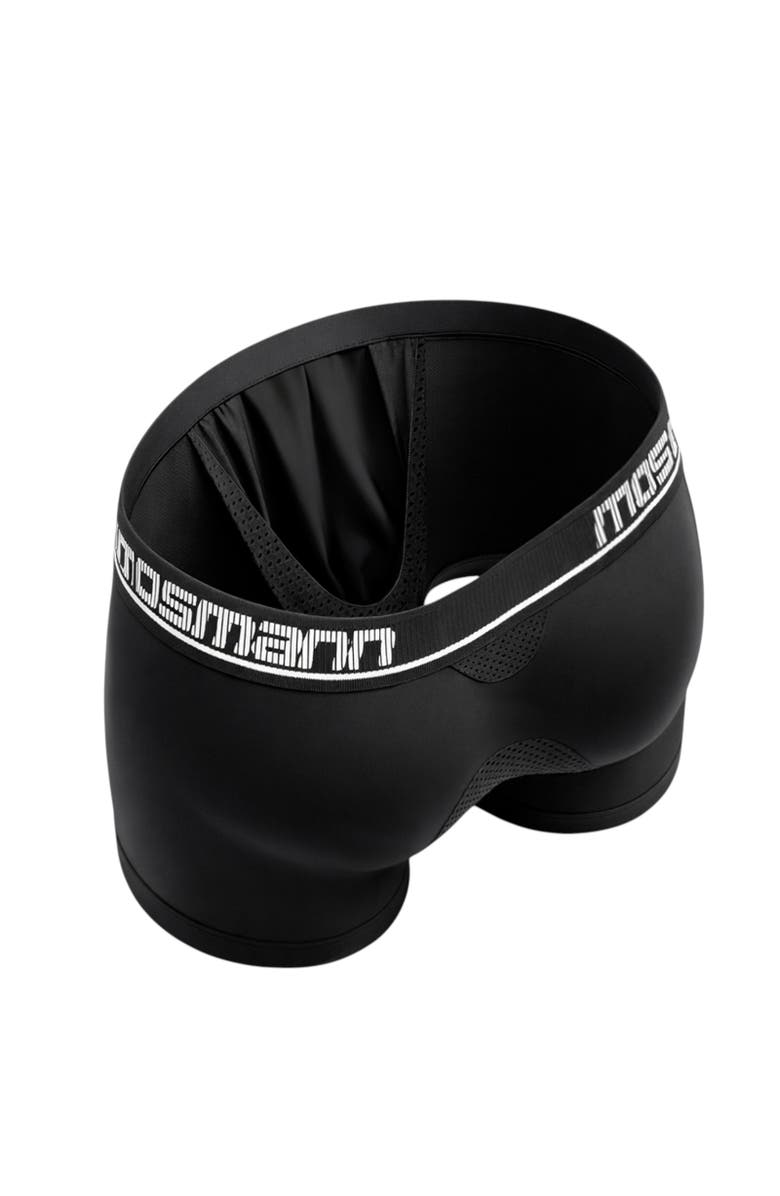 Mosmann Australia Men's Comfort Core Trunks, Alternate, color, Black