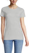 Lands' End Cotton Rib T-shirt