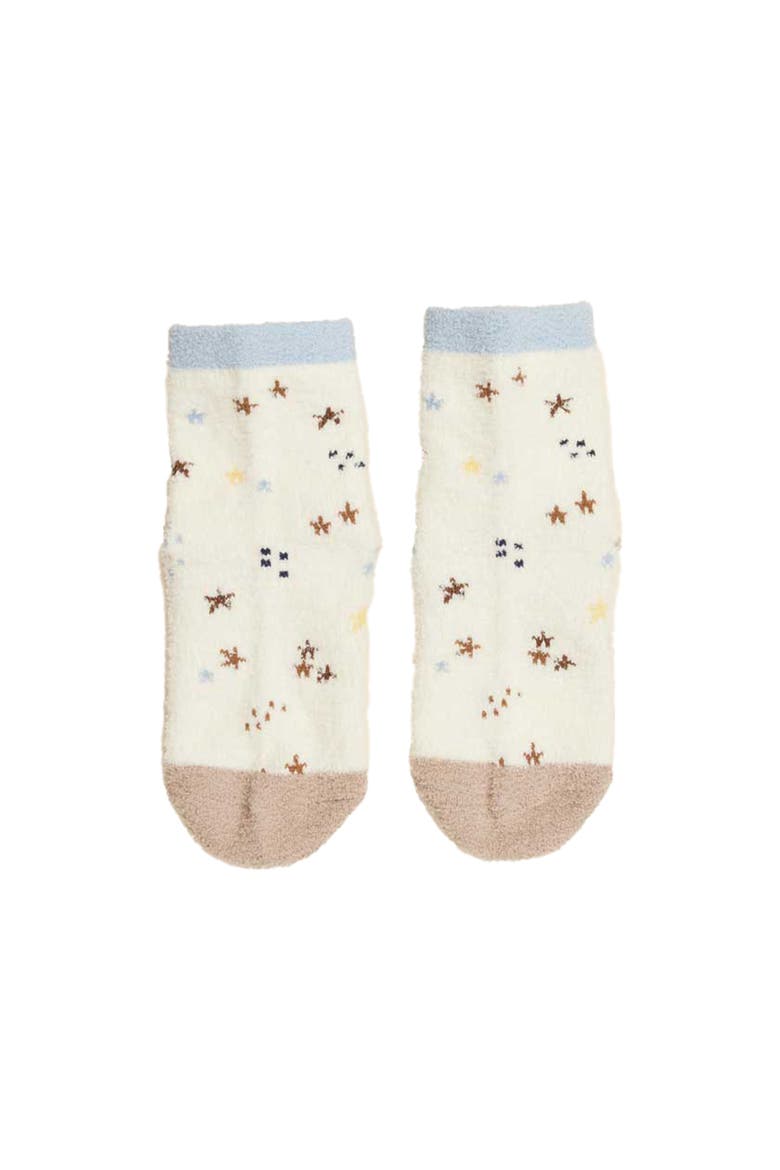 Sloth Crew Sock Set, Alternate, color, Multi Color