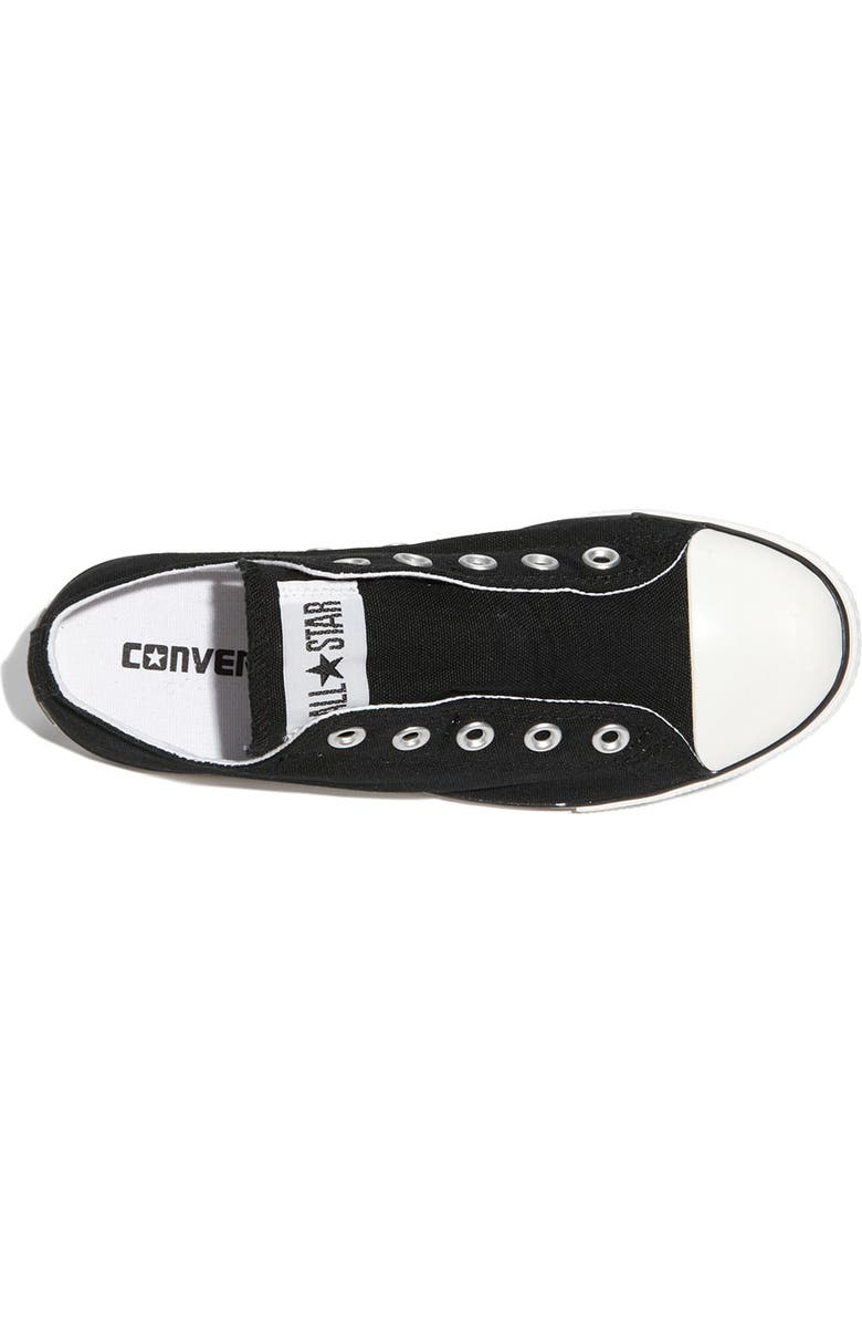 Converse Chuck Taylor<sup>®</sup> All Star<sup>®</sup> 'Slim' Slip-On, Alternate, color,