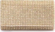 Olga Berg Mariana Crystal Clutch
