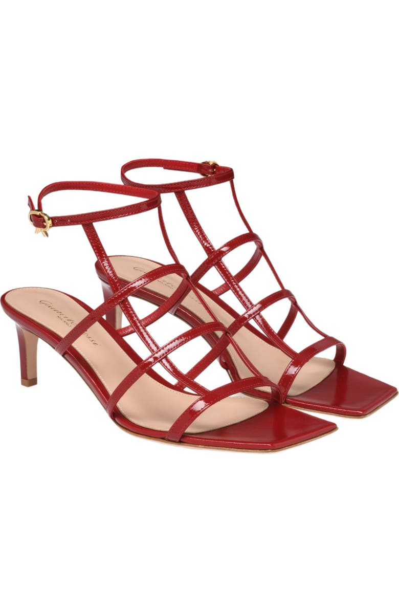 Gianvito Rossi Mondry 55 Sandals, Alternate, color,