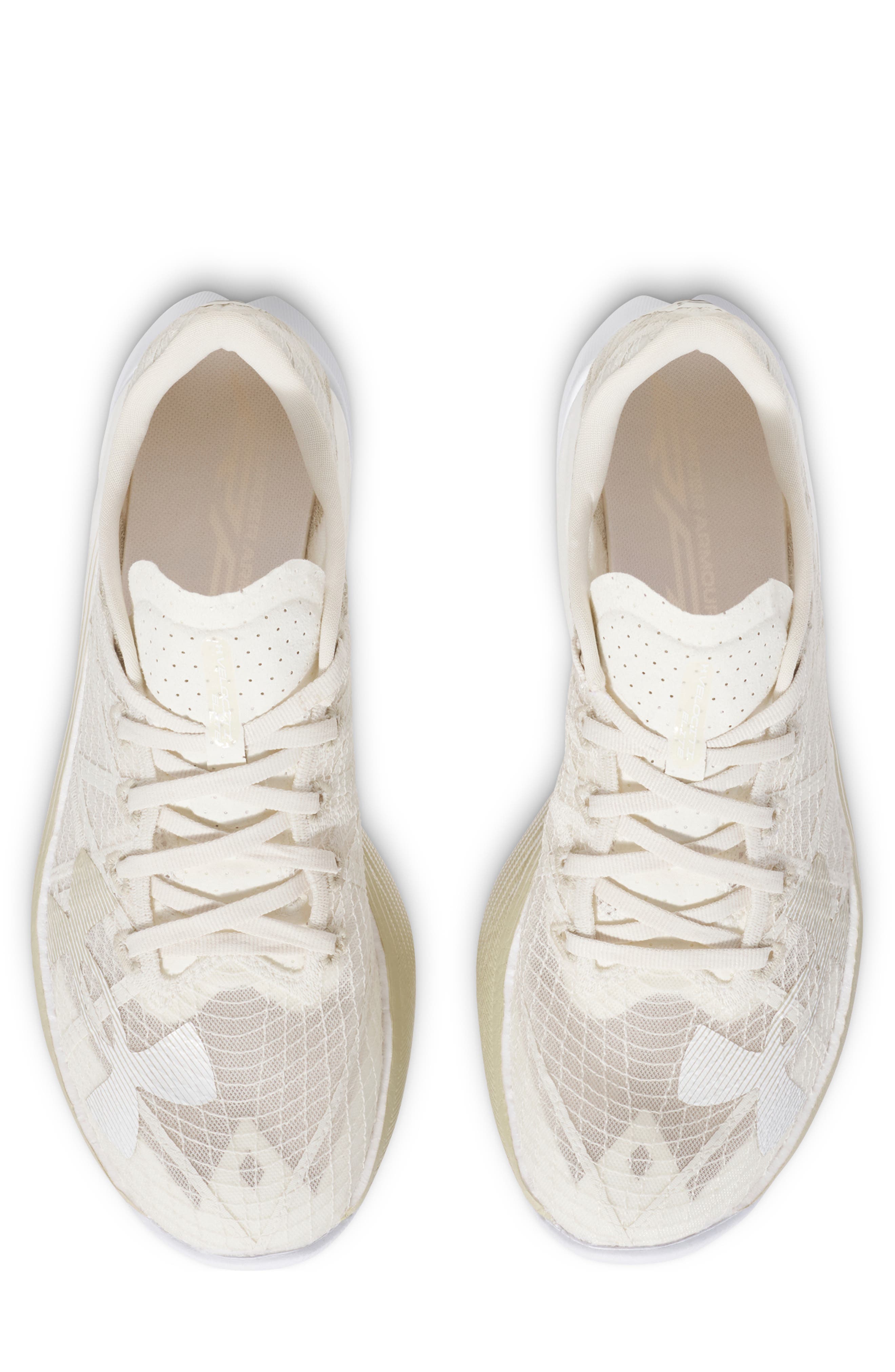 Under Armour Gender Inclusive UA Velociti Elite 2 Running Shoe, Alternate, color, Stone