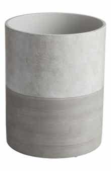 ROSELLI TRADING COMPANY City Line Trash Can