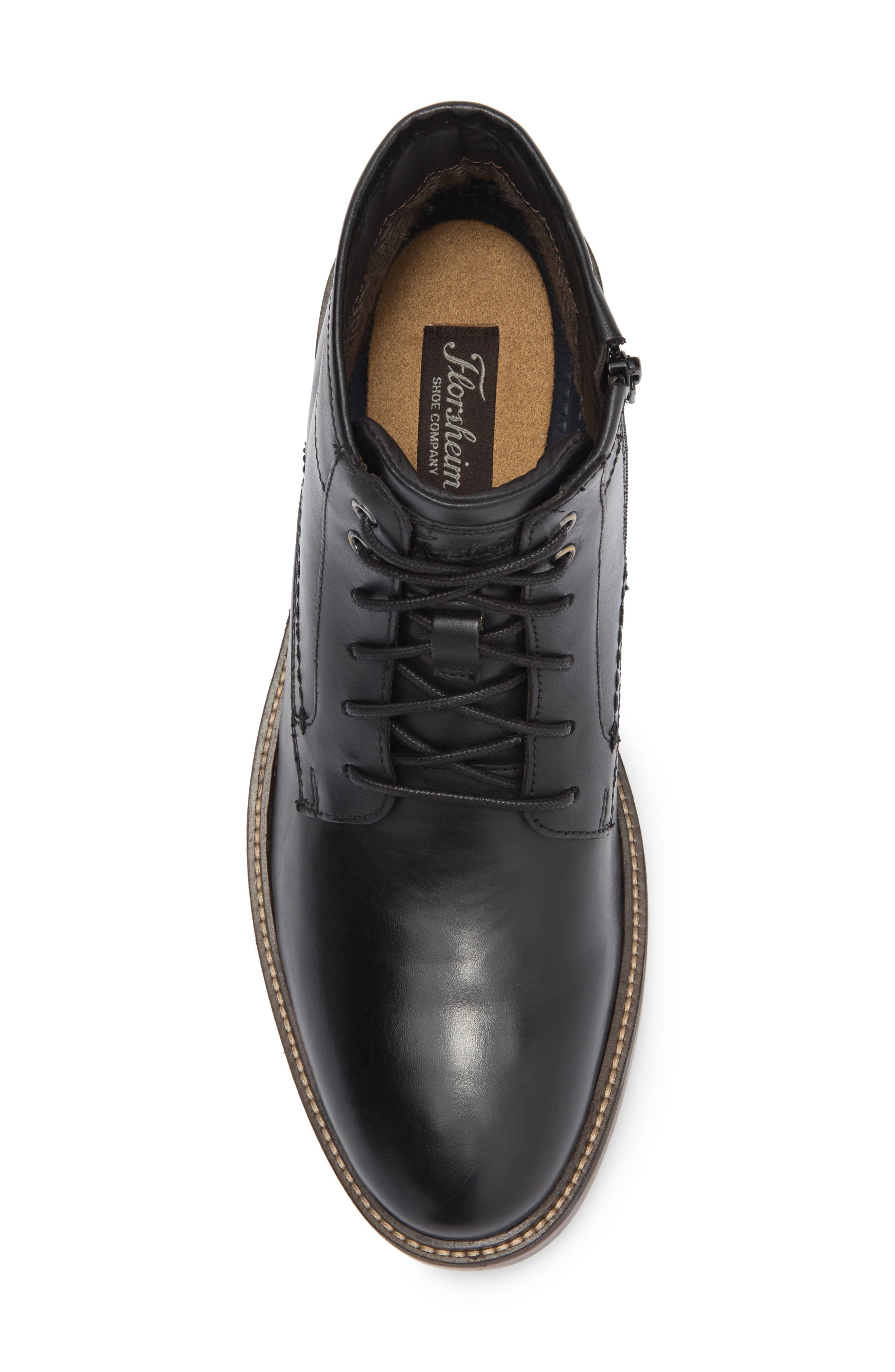 Florsheim Forge Plain Toe Chukka Boot, Alternate, color, 