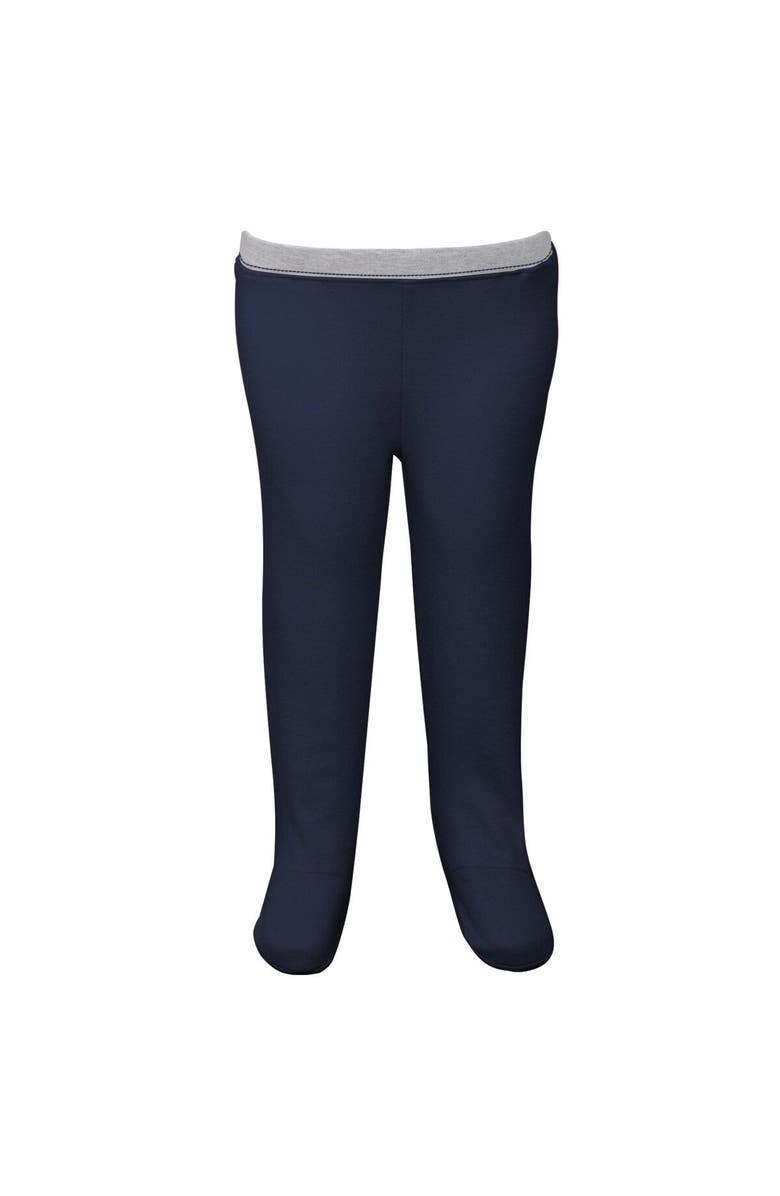 Outerstuff Newborn & Infant Navy/White New York Yankees Dream Team Bodysuit Hat & Footed Pants Set, Alternate, color, 