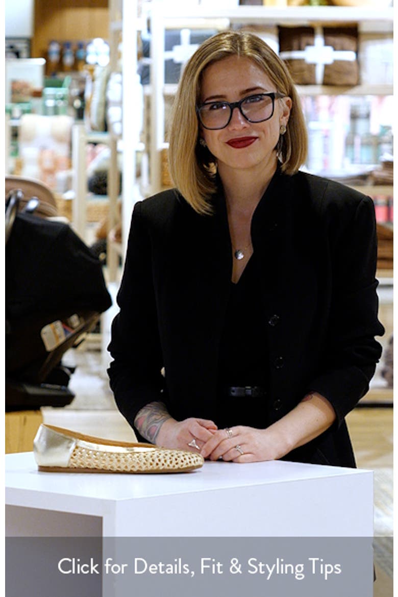 Aeropi Raffia Flat video