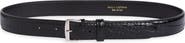 Nili Lotan Sloane Leather Belt