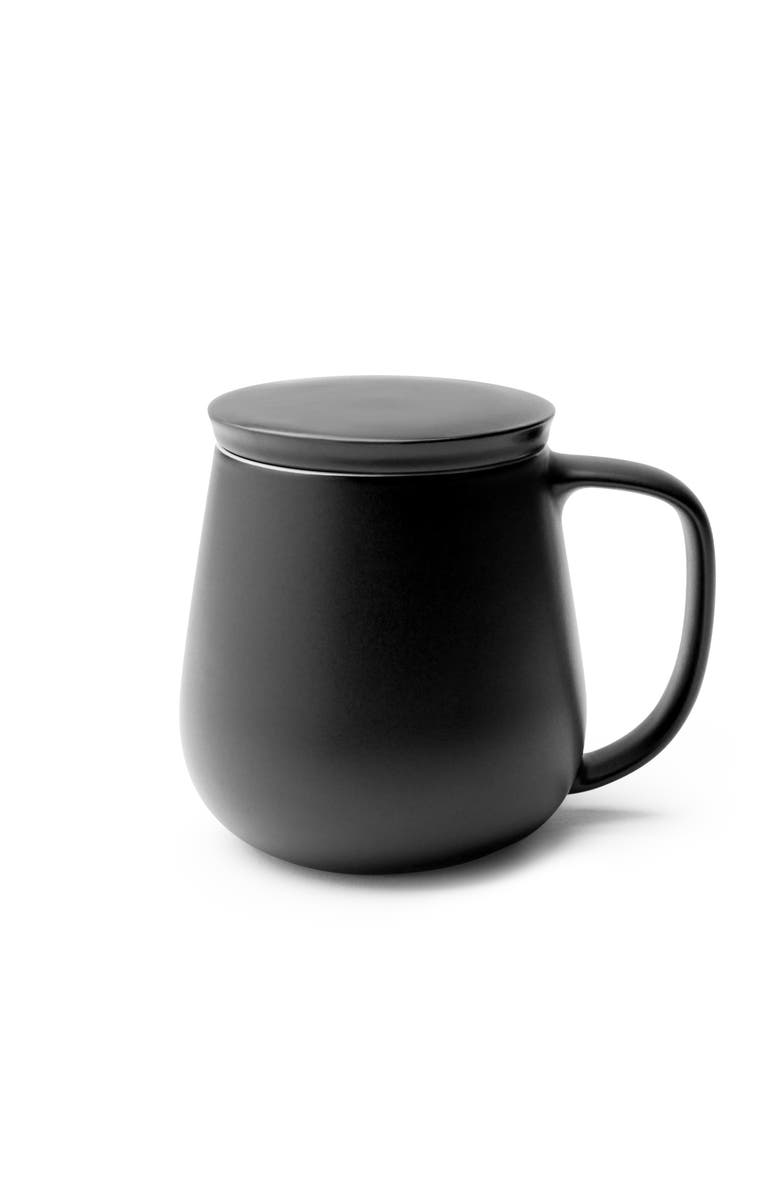 OHOM INC Ui+ Self-heating Mug Set, Alternate, color, Inkstone Black