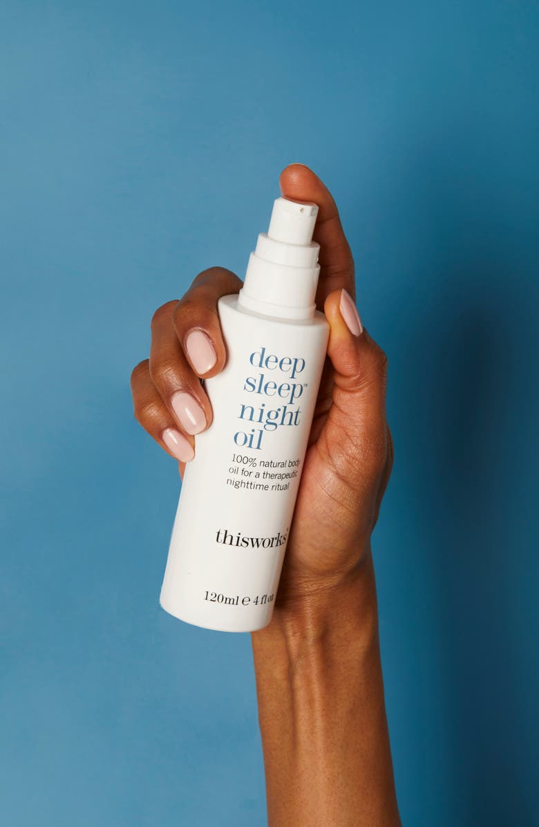 thisworks<sup>®</sup> Deep Sleep Night Oil, Alternate, color, 