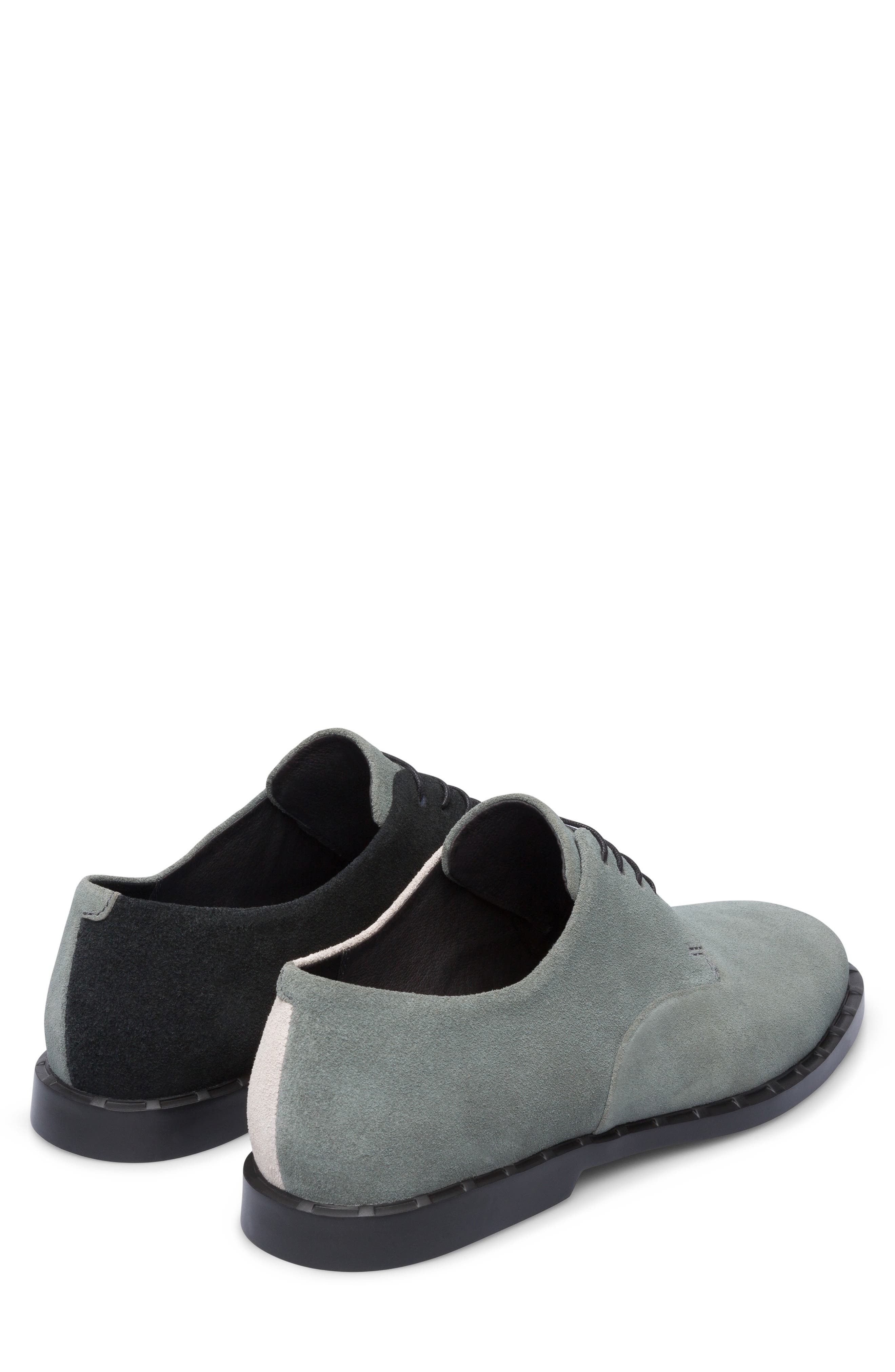 Camper Lace-Up Derby Dress Shoe, Alternate, color, 