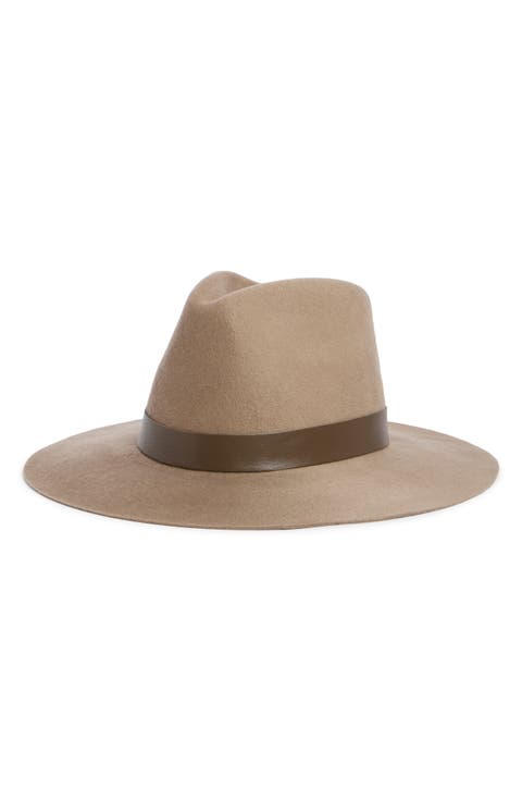Kiko Wool Fedora