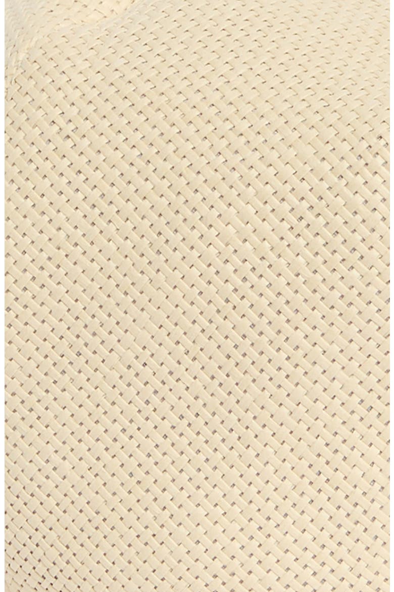 Hooligan Herringbone Driving Cap, Alternate, color, NATURAL STRAW