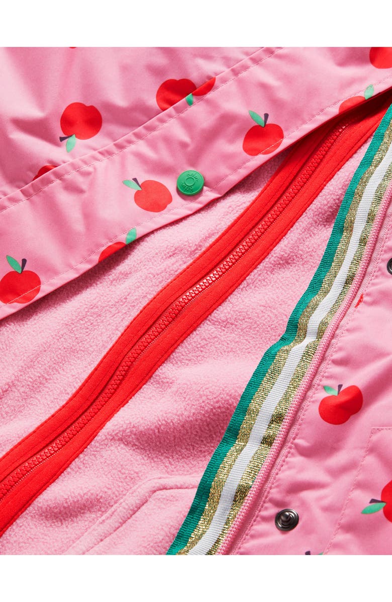 Mini Boden Kids' 3-in-1 Waterproof Jacket, Alternate, color, 