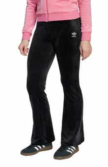 Kids' Velour Flare Pants