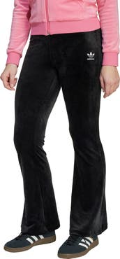 adidas Kids' Velour Flare Pants