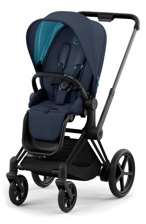 e-PRIAM 2 Electronic Smart Stroller