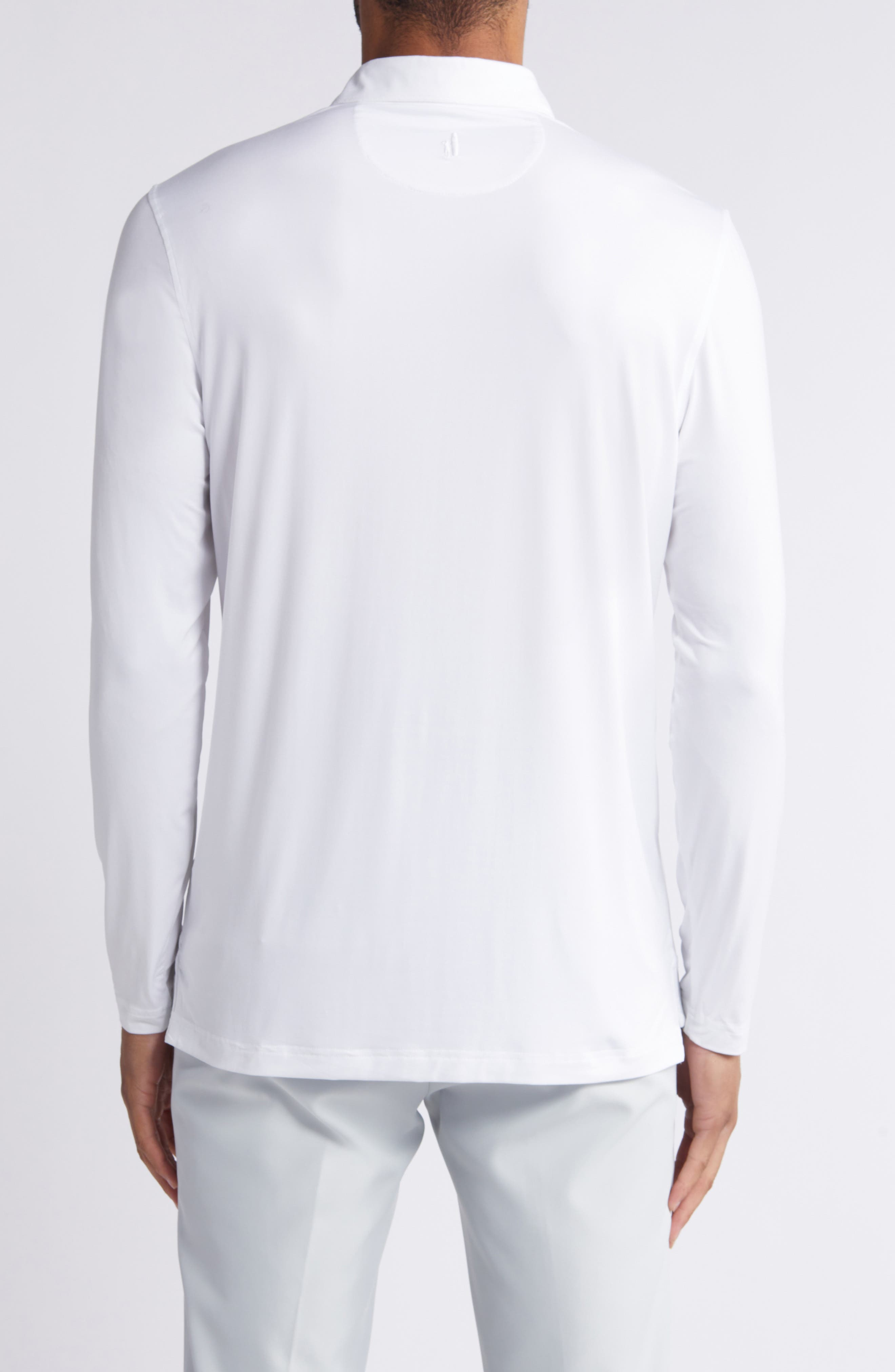 Swing Long Sleeve Performance Polo - image 4