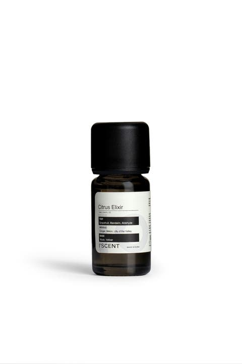 Citrus Elixir Home Fragrance Diffuser Oil Refill