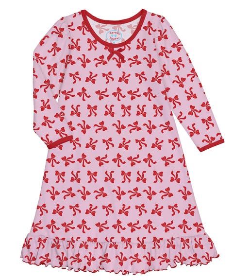 Long Sleeve Classic Nightgown (Toddler, Little Kid & Big Kid)