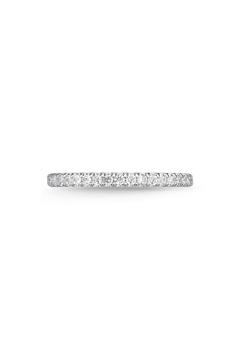 Odessa Diamond Eternity Band Ring, Alternate, color, PLATINUM