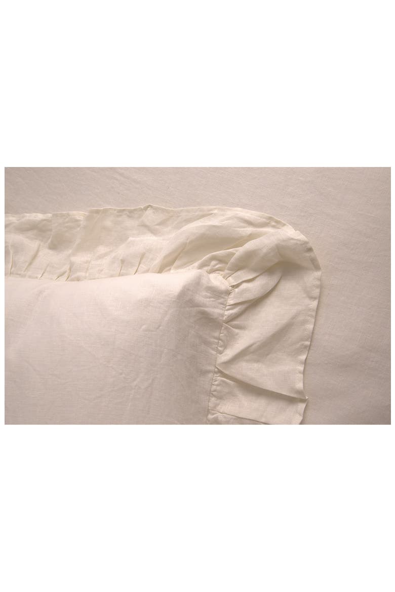'Charlie' Sham, Alternate, color, CREAM