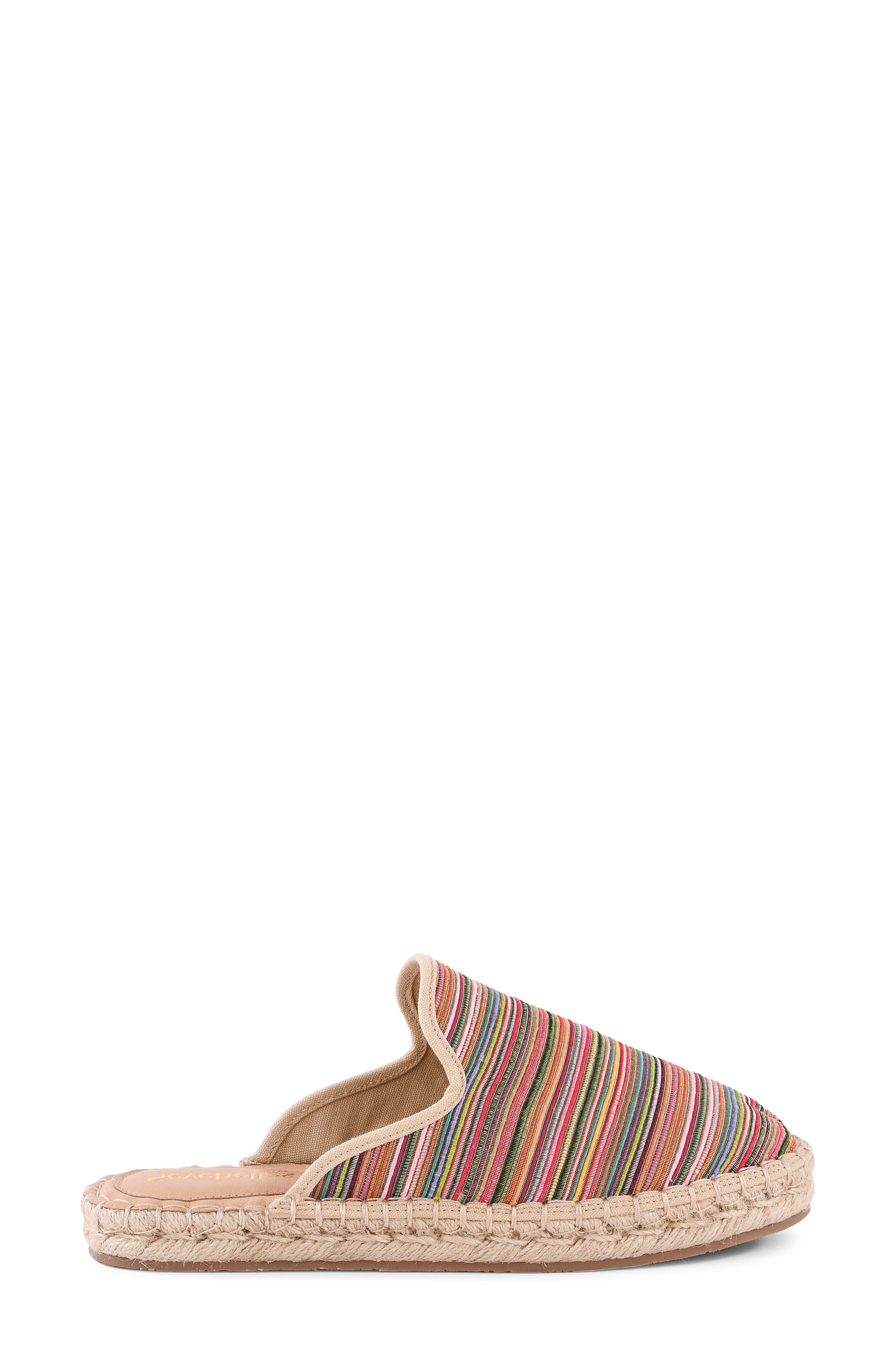 Happy Place Espadrille, Alternate, color, PINK