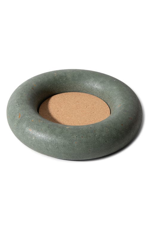 Pretti.cool Wine Bottle Coaster In Gray