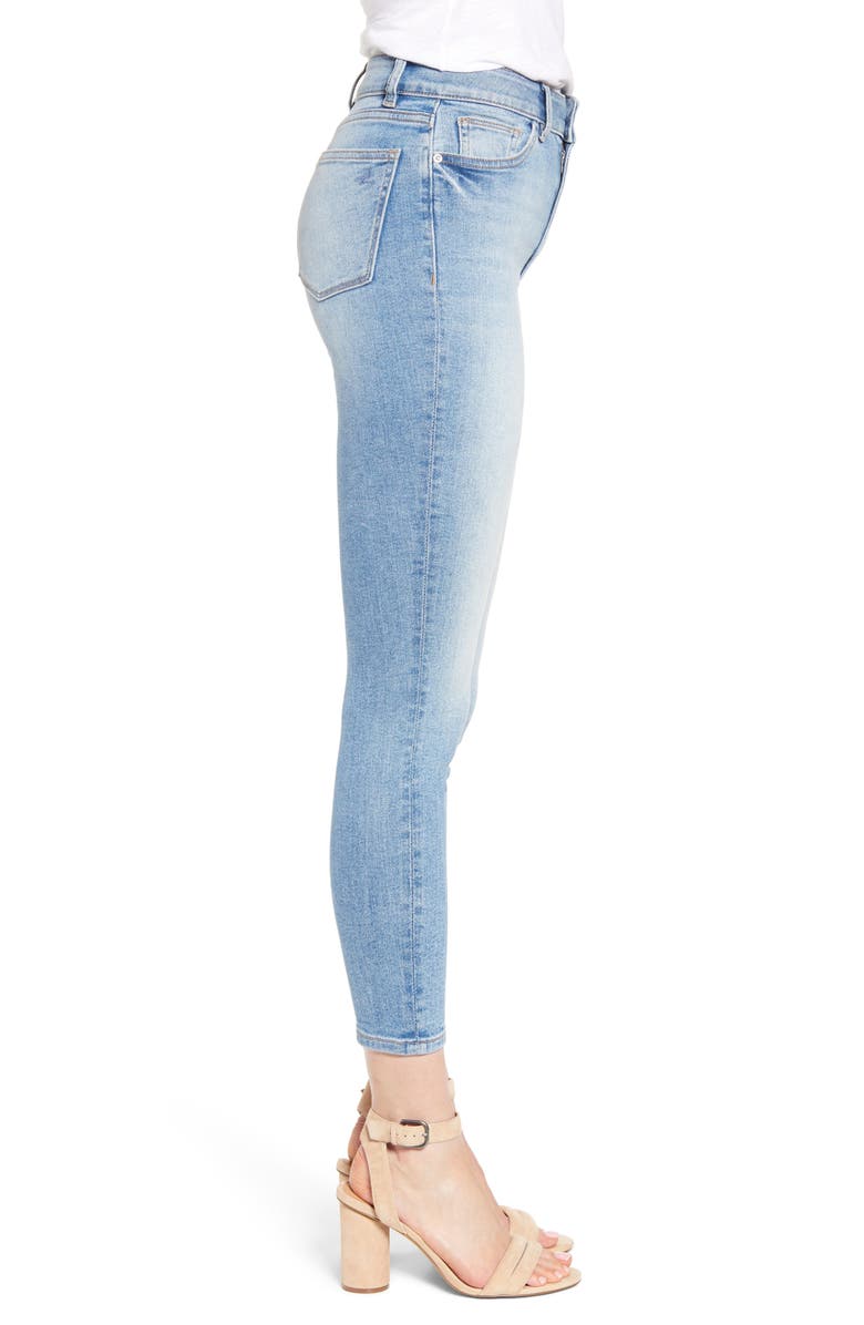 DL1961 Farrow High Waist Crop Skinny Jeans, Alternate, color, 